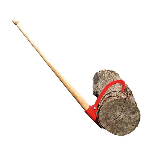 Wendehaken CROSSFER mit Raste , Stammwender, Baumwender, Wendehilfe, Stammdreher