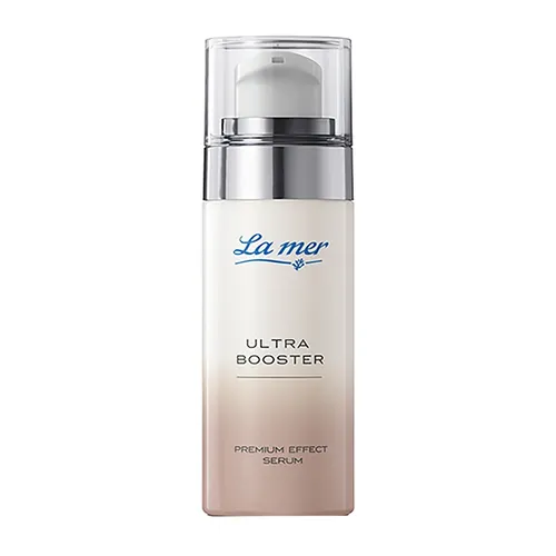 La mer ULTRA BOOSTER Premium Effect Serum 30 ml - Arzneimittel mit intensivem Anti-Aging Effekt, fördert die Hautregeneration und sorgt für ein strahlendes Hautbild.