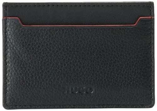 HUGO New Subway_Cardcase - Kreditkartenhüllen für Herren, hochwertig verarbeitet und stilvoll für den modernen Mann