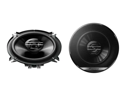 Pioneer Lautsprecher für Audi A4 B5 (1994-2001) - Vorne - Hochwertiges Lautsprecherset für den Audi A4 B5, einfach zu installieren. Originale Gitter bleiben erhalten, keine Kabelverlegung nötig bei vorhandenem System. Ideal für erstklassigen Klang im Fahrzeug.