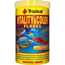 TROPICAL Vitality&Color 1000ml von Tropical