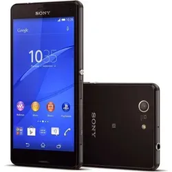 Sony D5803 Xperia Z3 Compact 4G NFC 16GB schwarz Vodafone - Schwarz