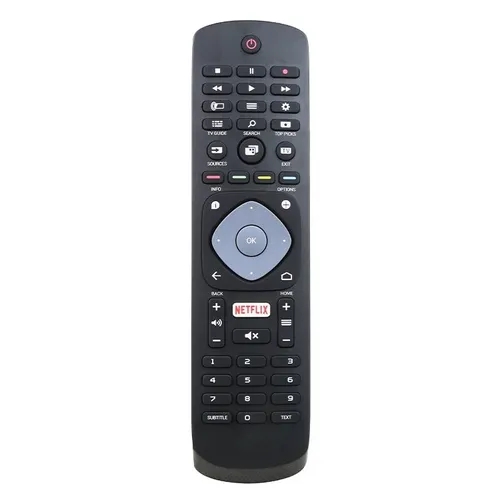 Fernbedienung passend für alle PHILIPS TV Fernseher keine Programmierung nötig