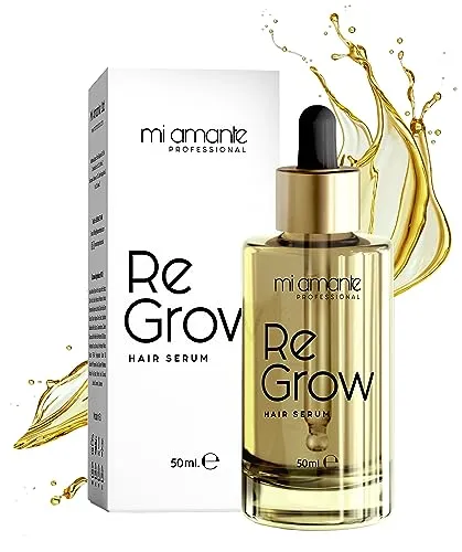 Mi Amante ReGrow Vegan Hair Serum von Mi Amante Professional