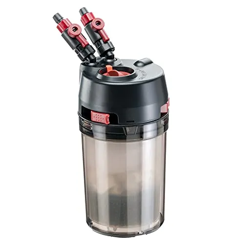 Hydor Außenfilter PRIME 10 mit Saughaftung, für Aquarien von 100