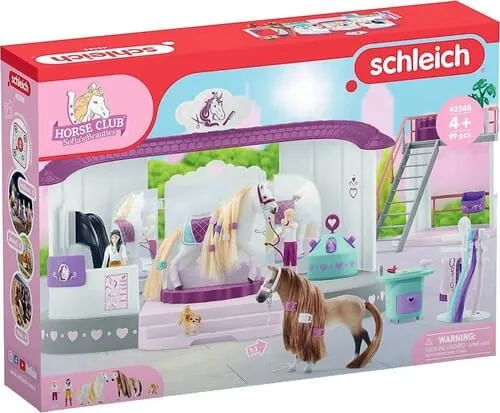 Schleich 99tlg. Set: Spielfiguren 