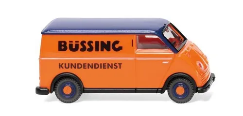 Wiking DKW Schnelllaster Kastenwagen von WIKING