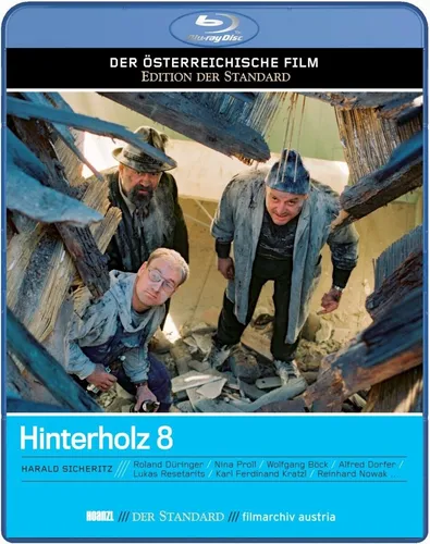 Roland Düringer;Nina Proll;Alfred Dorfer / #006: Hinterholz 8 (Regie: Harald Sic