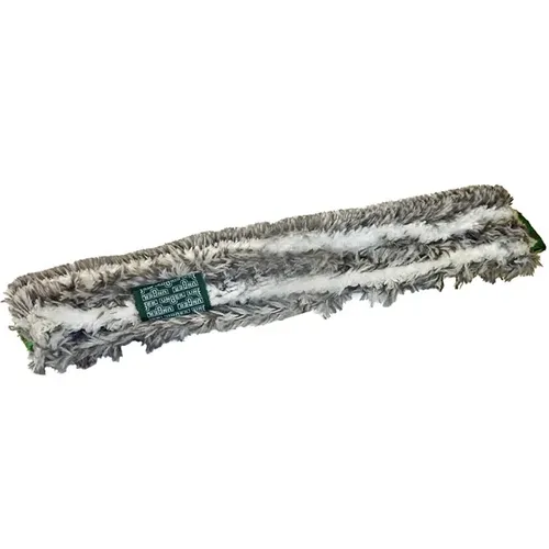 Unger NJ250 Fensterwischer Bezug Ninja 25 cm Bezug mit Klettverschluß
