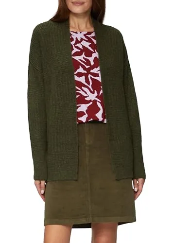 s.Oliver Flauschige Oversize Strickjacke von s.Oliver