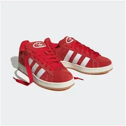 adidas Originals Campus 00s Sneakers - Skateboard-inspirierte Sneaker in Gr. 11.0 - Sneaker im College-Look mit strapazierfähigem Wildleder, ideal für Skateboarding und Alltag. Robuste Passform und modernes Design für die nächste Generation an Sneakerheads.