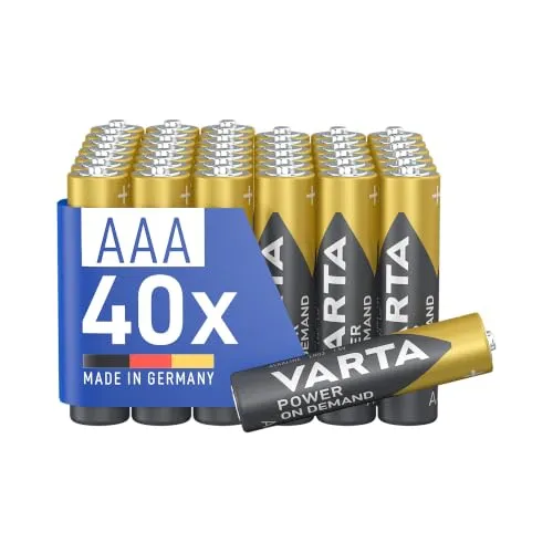 Mehrzweckbatterien von VARTA