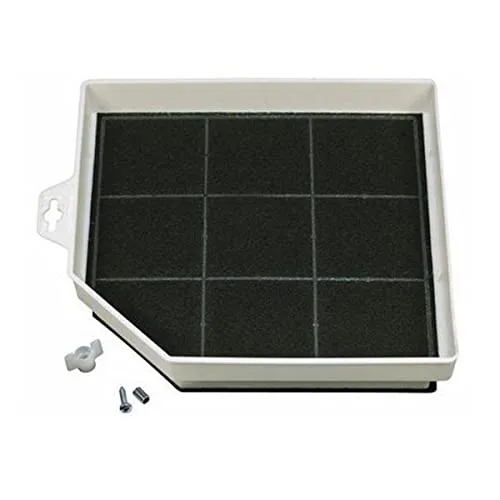 Kohlefilter (einzeln) Original 255 x 246 x 47 mm Dunstabzugshaube 00299600 Bosch 00299600 BOSCH