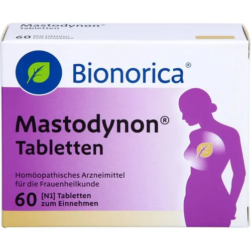 Mastodynon Tabletten von Bionorica SE