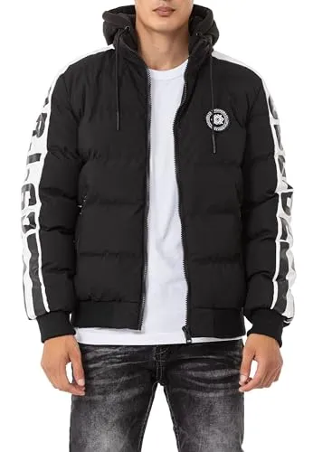 CIPO & BAXX Herren Winterjacke
