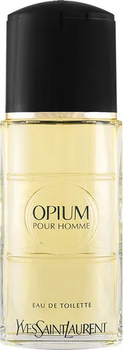 Yves Saint Laurent Opium pour Homme - Eau de Toilette Spray 100 ml, intensiver und verführerischer Duft für den modernen Mann