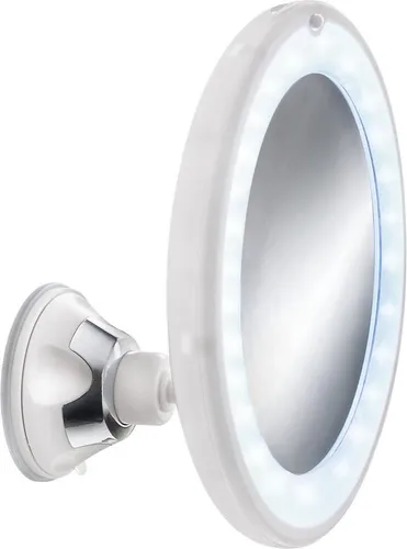 Produktbild Kleine Wolke Kosmetikspiegel Flexy Light Schneeweiß