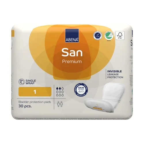 Abena San Premium 1, 30 Stück