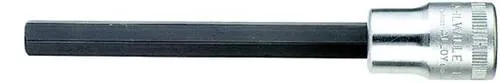 Steckschlüsseleinsatz 2054 5 1/2 Zoll 6 kant SW 5mm L.120mm STAHLWILLE