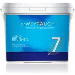 Dr. Weyrauch Nr. 7 Jungbrunnen für Pferde 1,5 kg von Dr Weyrauch