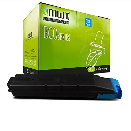 1x MWT Toner kompatibel für Kyocera TASKalfa 3050 3051 3550 3551 cig ci ersetzt 1T02LKCNL0 TK-8305C