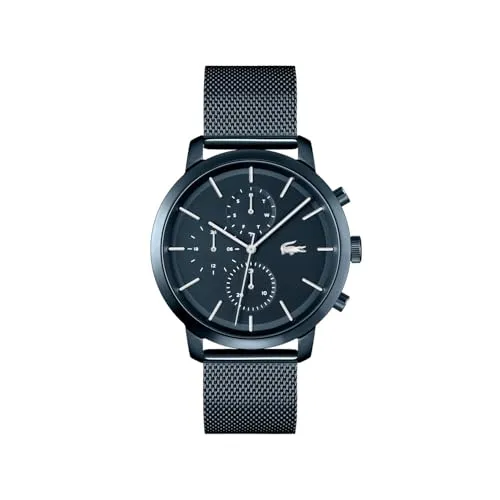 Lacoste Multi Zifferblatt Quarz Uhr für Herren