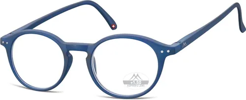 Brillen Blau von Montana Eyewear