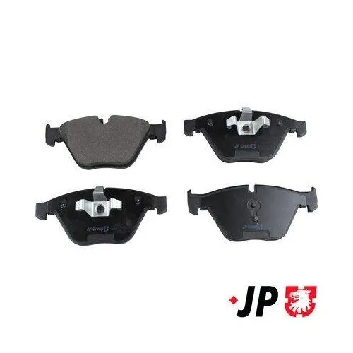 JP Bremsbelagsatz für BMW 1463601810