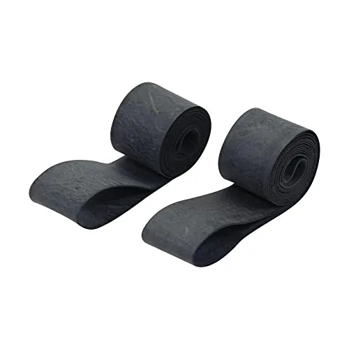 2x Felgenband für 10 Zoll Felge, 22mm (7/8 Zoll) breit