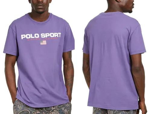 Produktbild POLO RALPH LAUREN FLAG LOGO T-Shirt