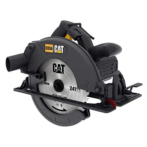 CAT Caterpillar DX56 Handkreissäge 1800W