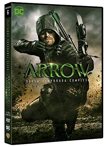 Arrow Temporada 6