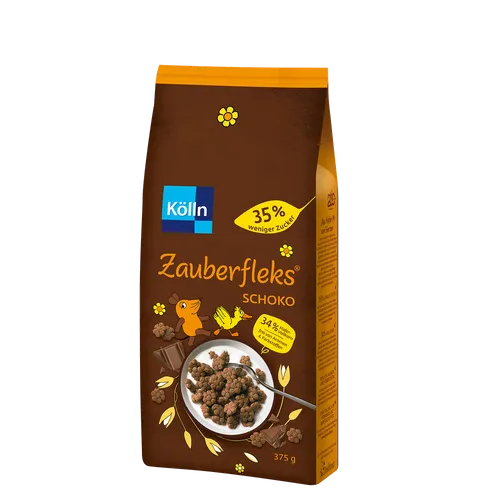 GOURVITA DE Kölln Zauberfleks® Schoko 6x375g Sparpaket 13897