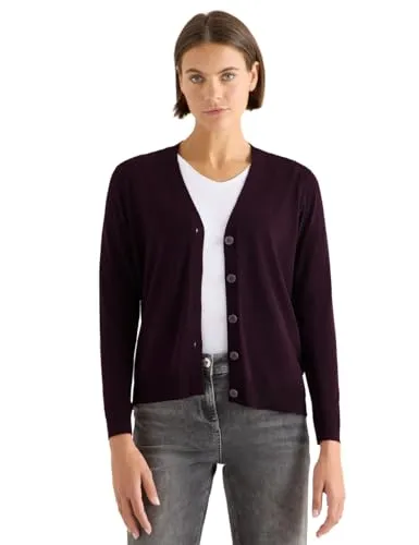 Cecil Damen V-Neck Cardigan