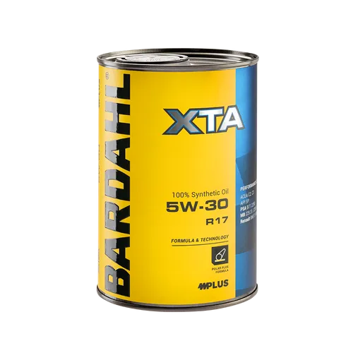 Bardahl Motoröl Auto Xta Polarplus R17 5W-30