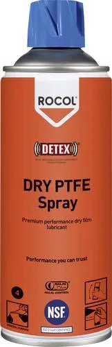 Produktbild Rocol Dry PTFE Spray 400ml