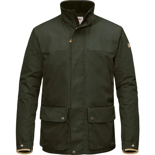 Fjällräven Sörmland Padded Jacket M deep forest (662) XXL von Fjällräven