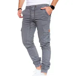 Styleko Cargohose Slim fit Cargohose Herren Cargohose männer Cargohose für Herren Jogger 33