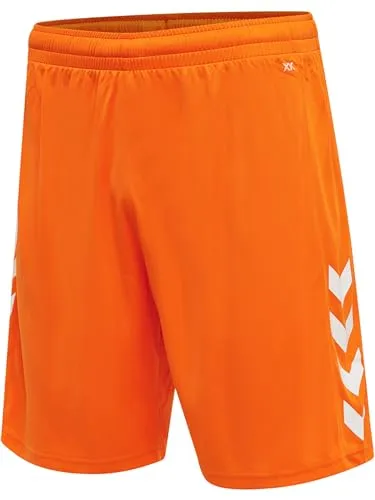 Shorts Orange von hummel