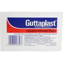 Guttaplast 6x9cm 1 ST