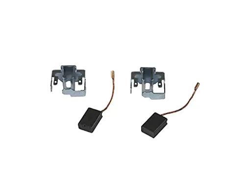 Kohlebürsten-Satz für Parkside Winkelschleifer PWS 125 G6