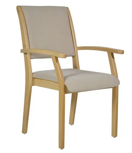 Devita Seniorenstuhl Kerry - Vielseitiger Pflegestuhl mit wählbaren Sitzhöhen - Stabiler Devita Seniorenstuhl KERRY für höchsten Sitzkomfort. Wählen Sie aus verschiedenen Bezügen und Sitzhöhen. Ideal für ein gemütliches Zuhause, mit fester Ergonomie und langlebigen Materialien.