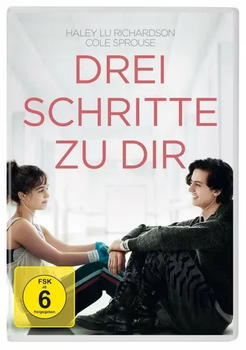 Drei Schritte zu dir DVD NEU OVP