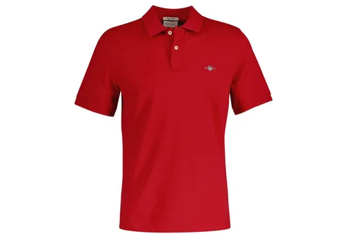 Gant Poloshirt Herren Poloshirt 1er Pack Baumwolle (Packung, 1er Pack)