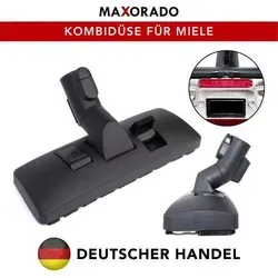 Staubsauger Bodendüse für Miele Kombidüse Staubsaugerdüse Staubsaugerbürste Ersatzteil Bürste S8 S7 S6 S4 S5 S4 S3 S2