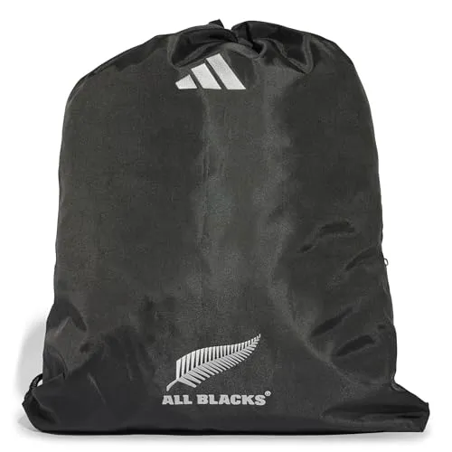 adidas adult, Unisex, All Blacks Sportbeutel, Schwarz, 1 Größe