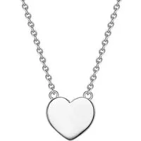 Glanzstücke München Kette 60603222 - Rhodiniert aus 925er Silber - Ketten ohne Anhänger, elegant und langlebig durch rhodinierte Oberfläche für besonderen Glanz und Schutz vor Anlaufen.