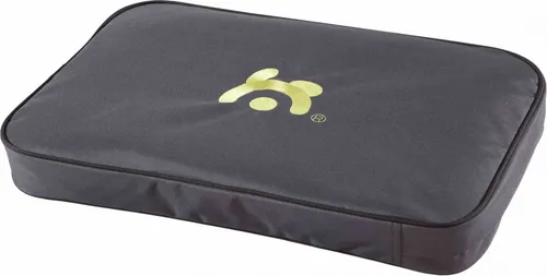 Melson Lounge Mat 62 Hundekissen XS - anthrazit - Kissen für Hunde, mit stabilem, waschbarem Bezug und einer komfortablen Dicke von 7 cm für optimalen Schlafkomfort.