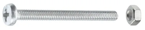 Connex Gewindeschrauben M6 x 20 mm PH 3 - 30 Stk.  Schraube