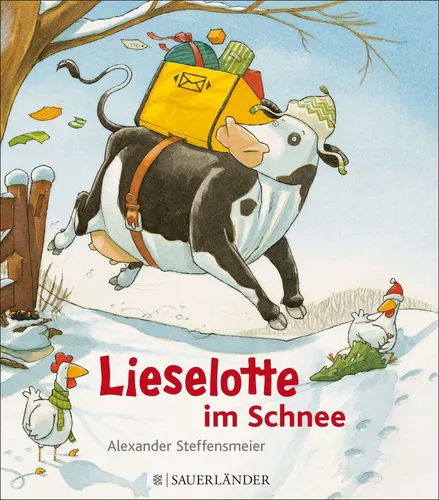Lieselotte im Schnee Mini | Buch | 9783737360043